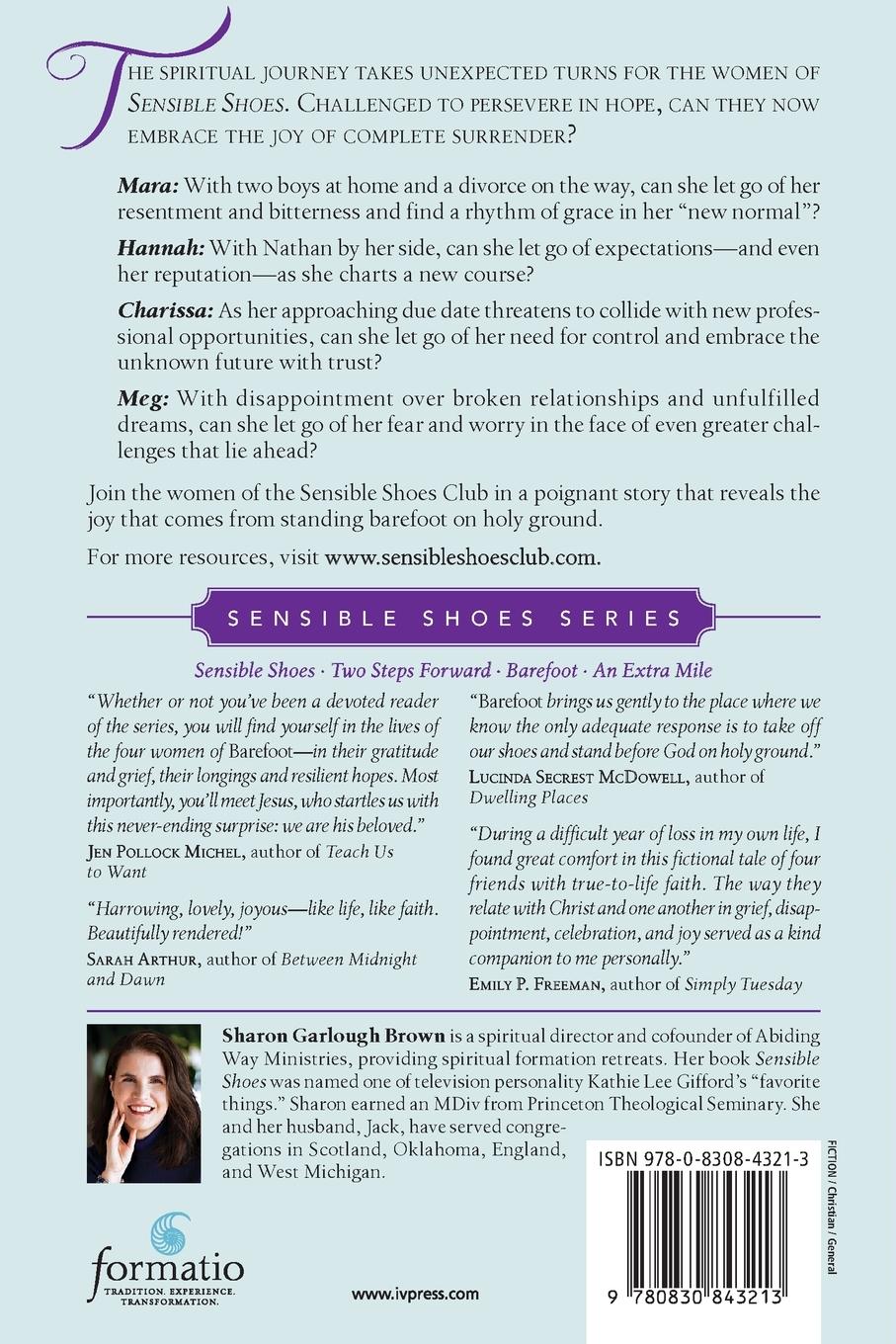 Rückseitencover Barefoot