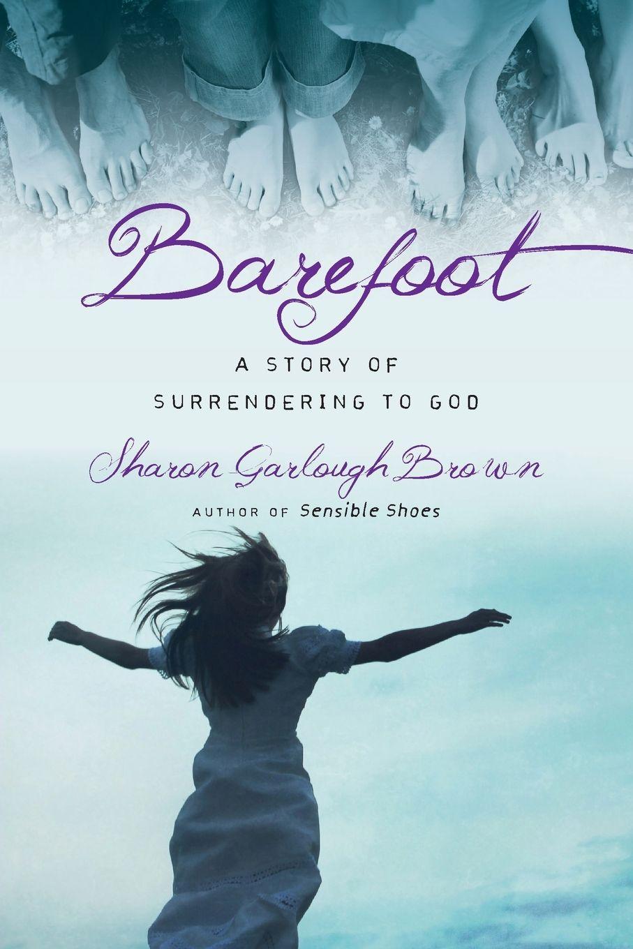 Vorderes Coverbild Barefoot