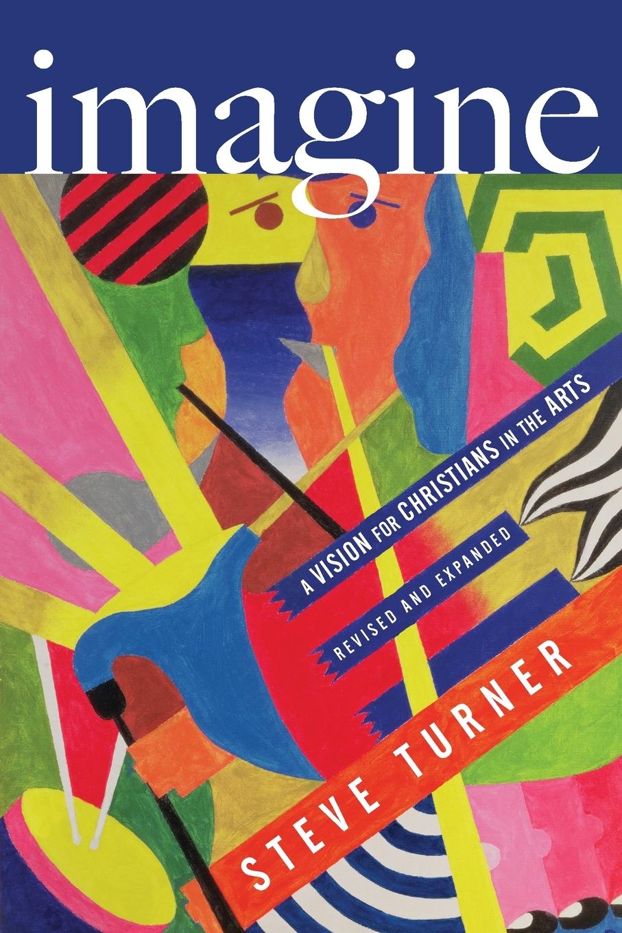 Vorderes Coverbild Imagine