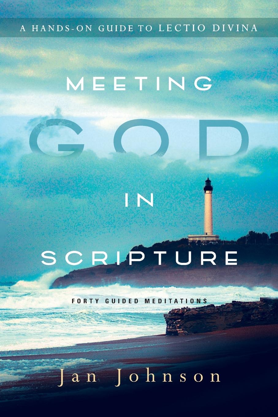 Vorderes Coverbild Meeting God in Scripture