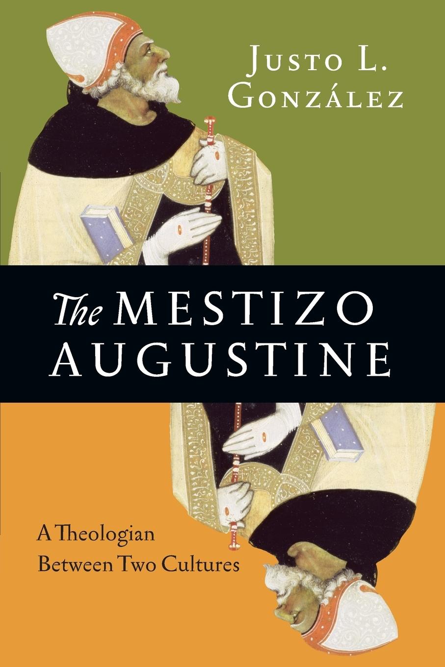 Vorderes Coverbild The Mestizo Augustine