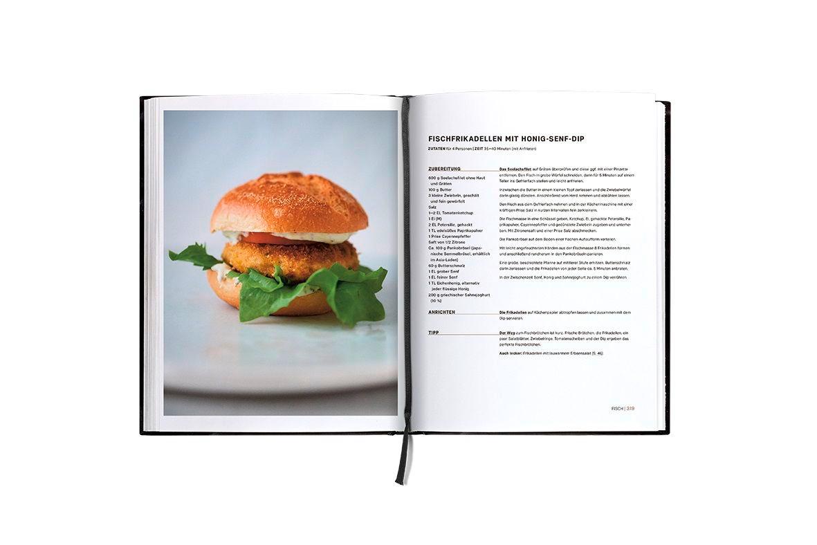 Beispielinhalt (Bild) Die Küche