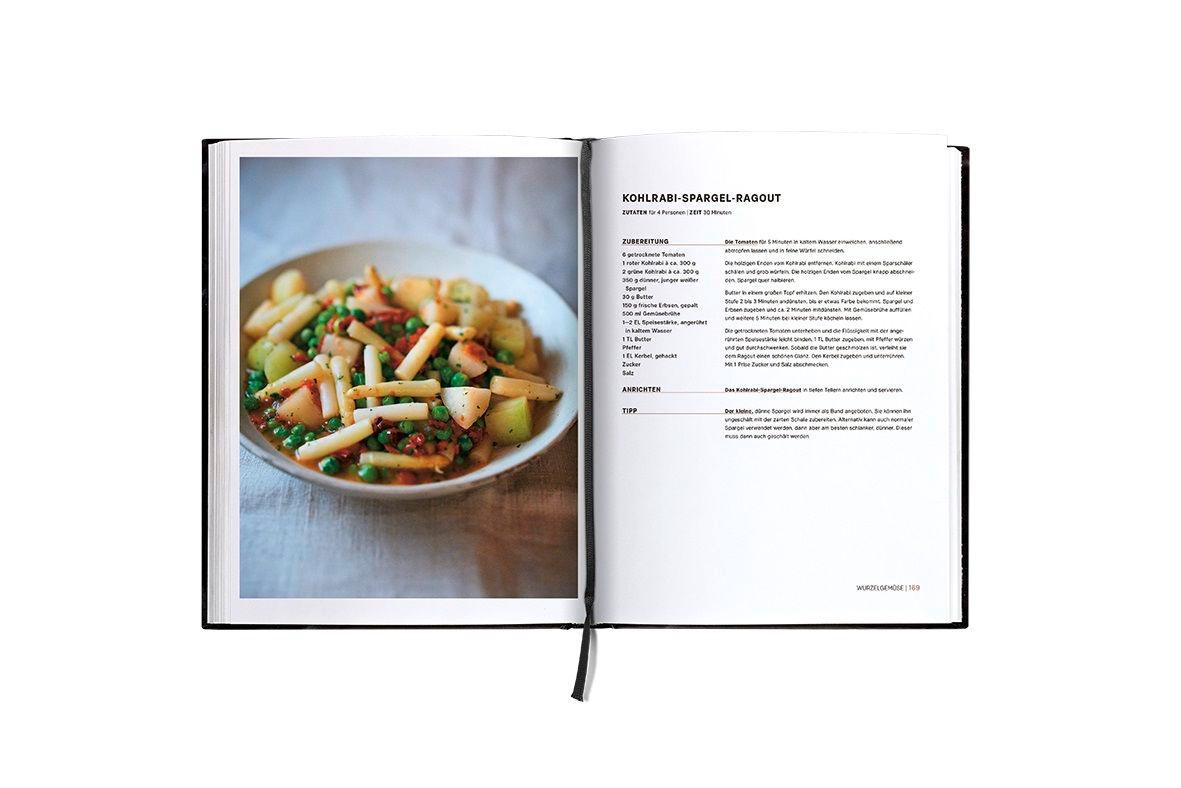 Beispielinhalt (Bild) Die Küche