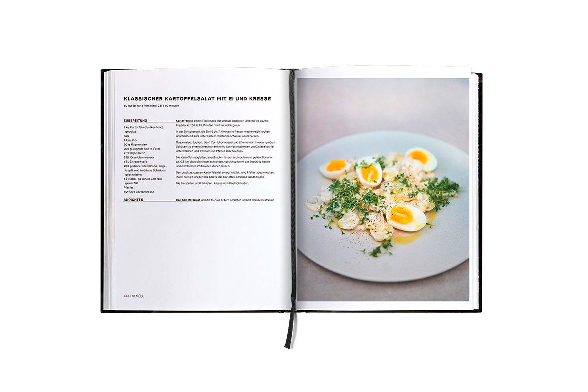 Beispielinhalt (Bild) Die Küche