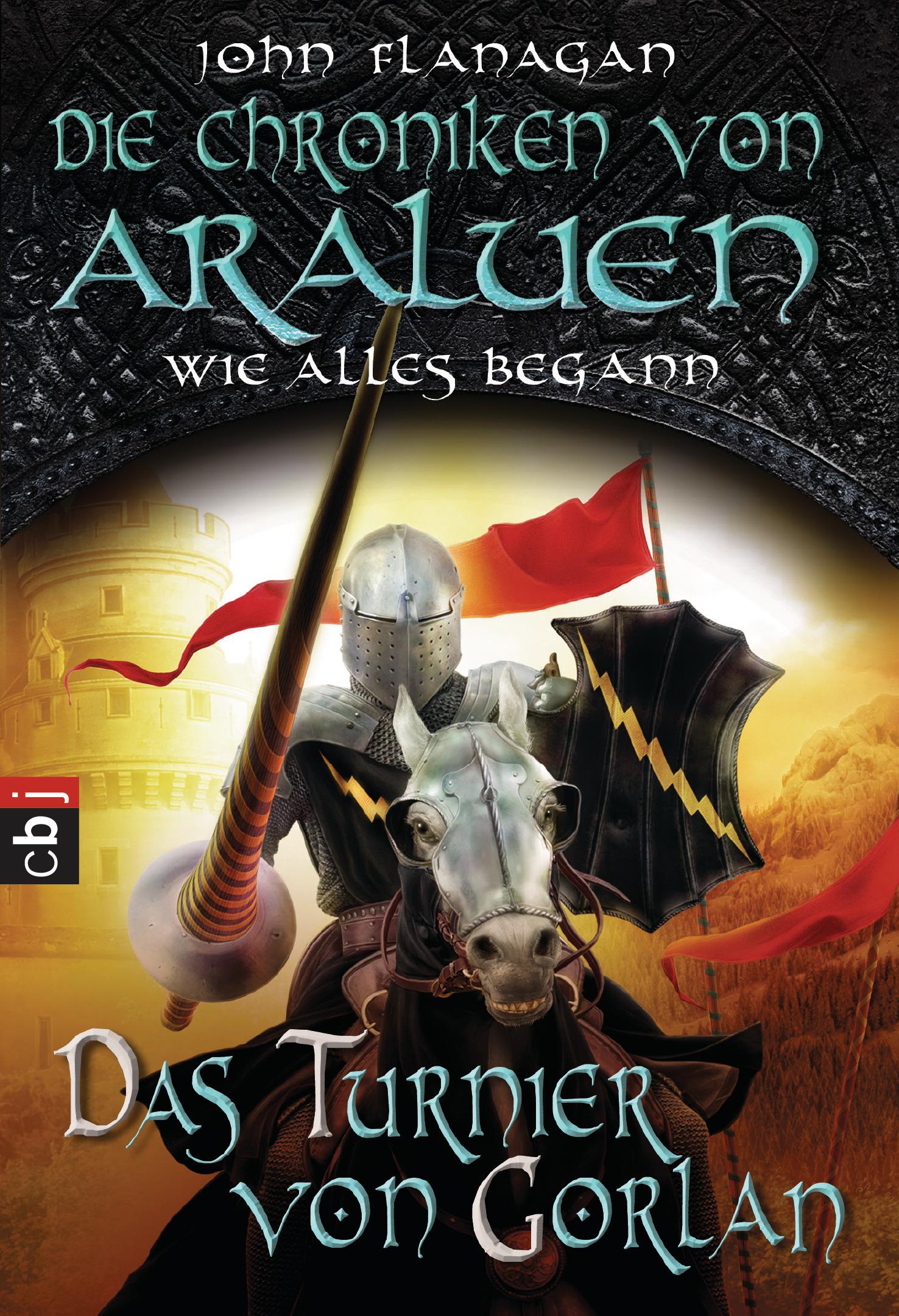 Vorderes Coverbild Die Chroniken von Araluen - Wie alles begann. Sonderband
