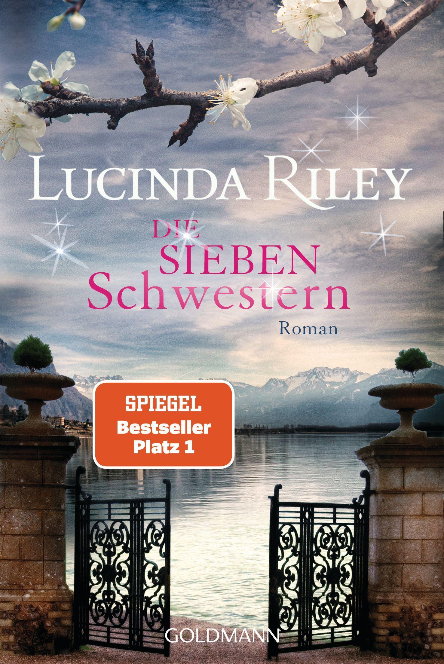 Vorderes Coverbild Die sieben Schwestern