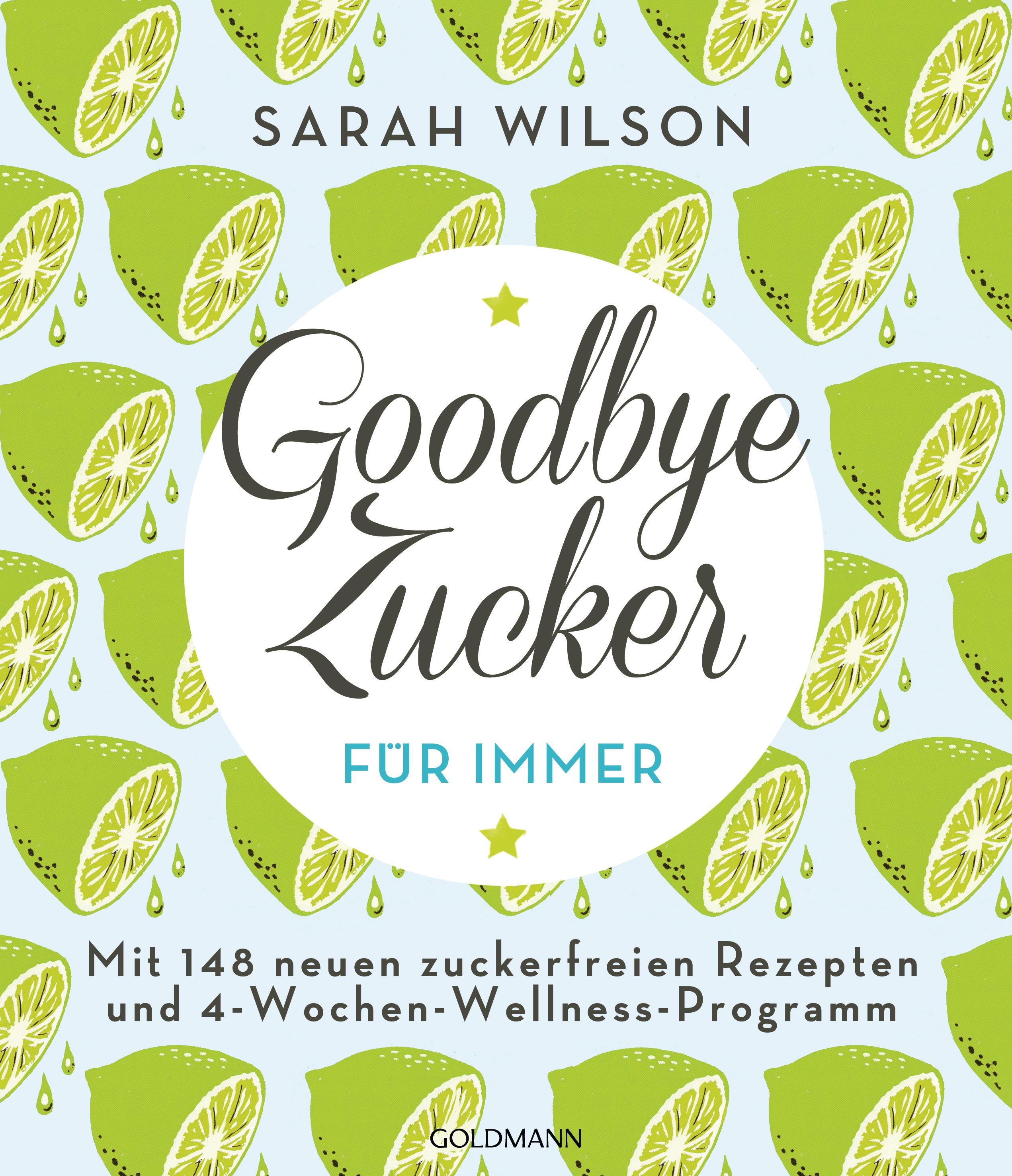 Vorderes Coverbild Goodbye Zucker - für immer