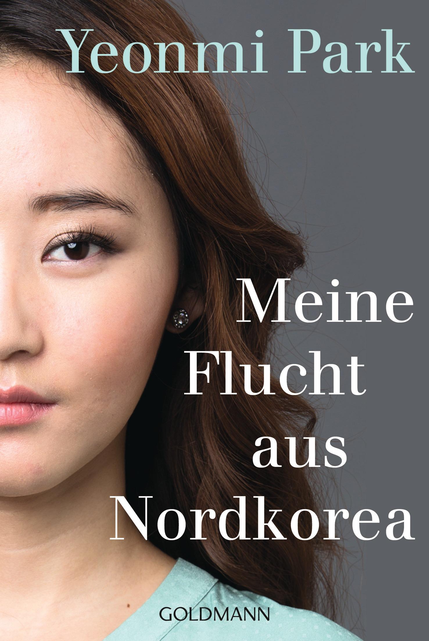 Vorderes Coverbild Meine Flucht aus Nordkorea