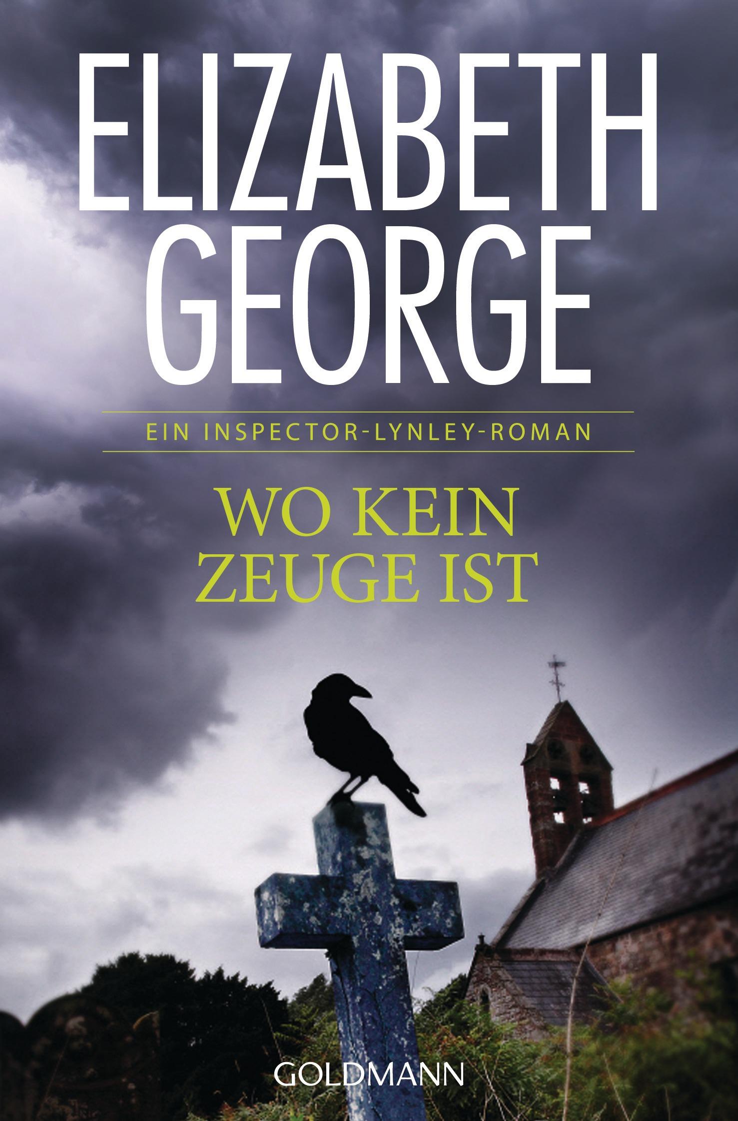 Vorderes Coverbild Wo kein Zeuge ist