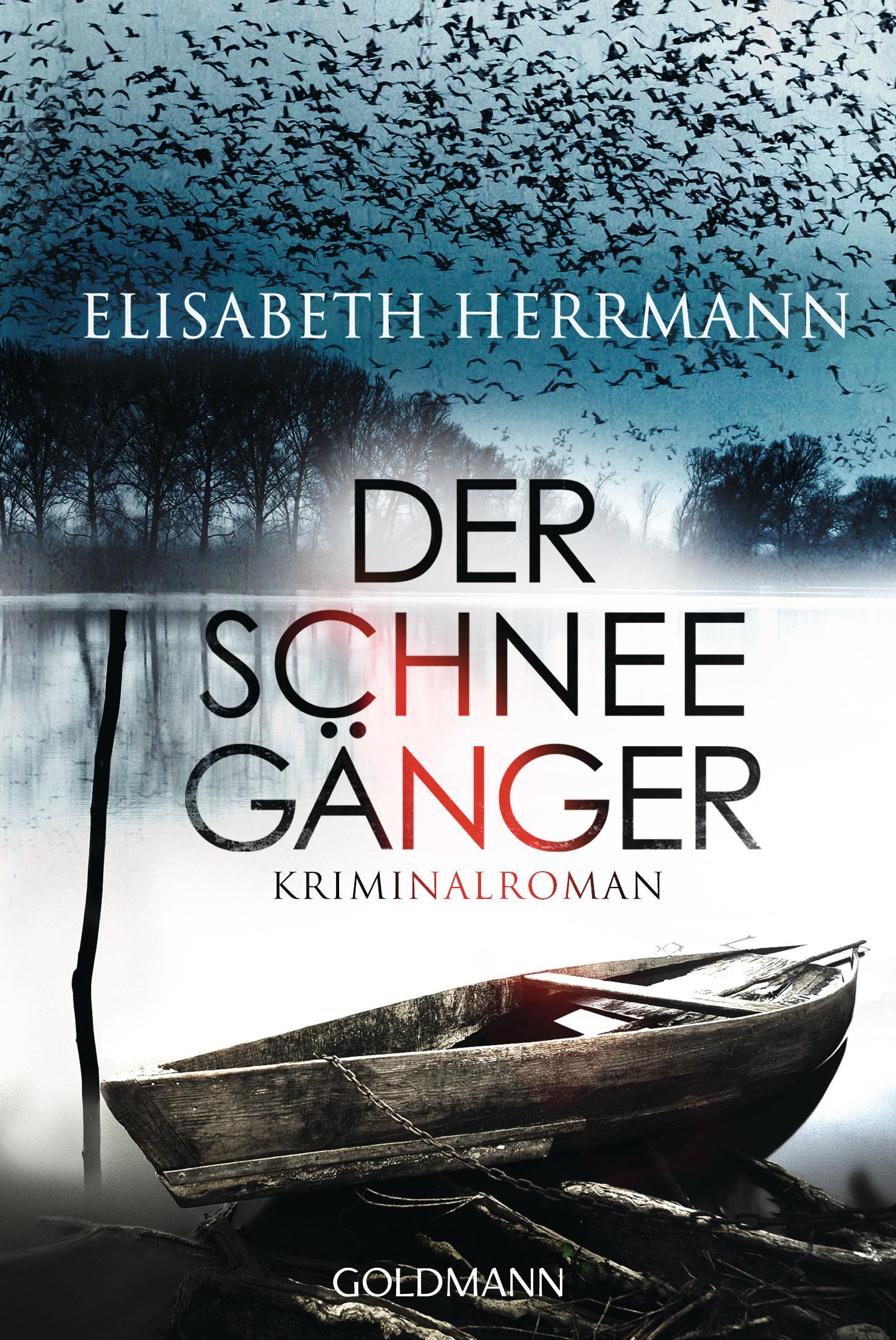 Vorderes Coverbild Der Schneegänger