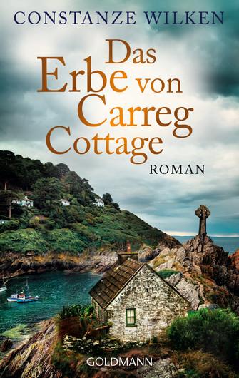 Vorderes Coverbild Das Erbe von Carreg Cottage