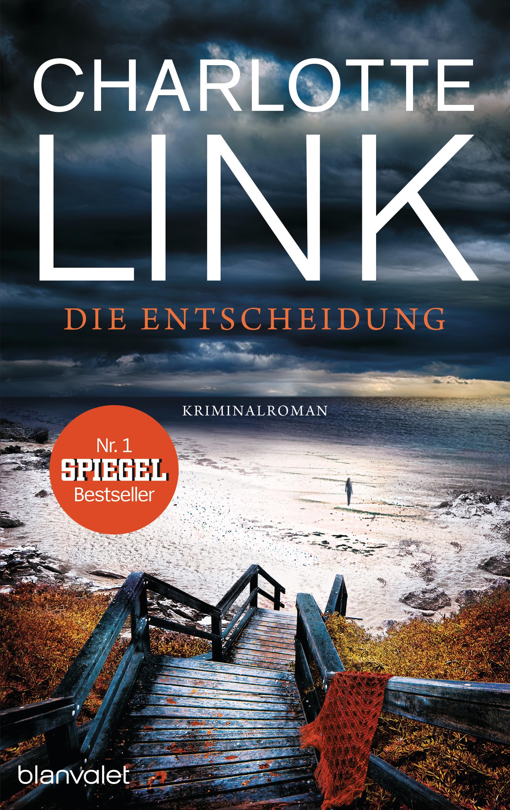 Vorderes Coverbild Die Entscheidung
