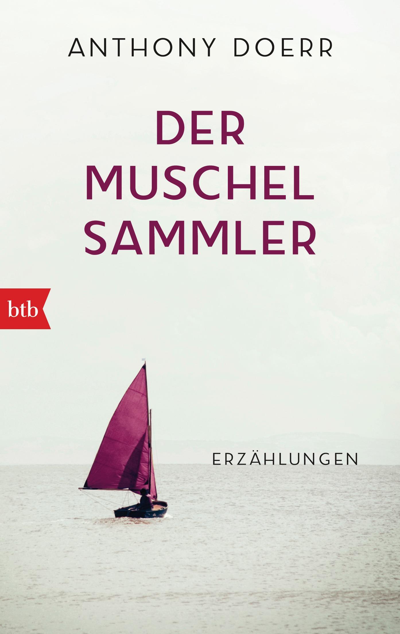 Vorderes Coverbild Der Muschelsammler
