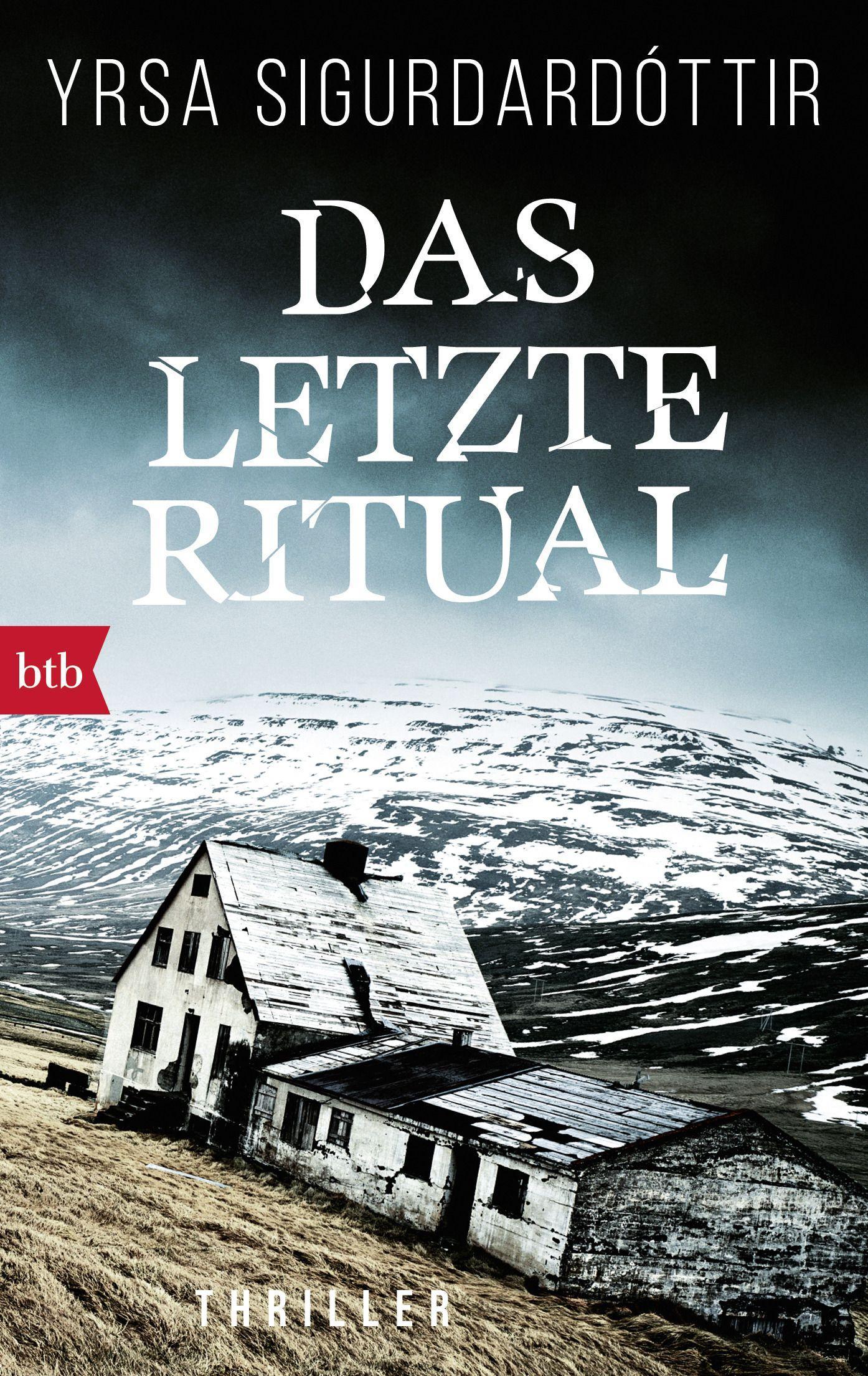 Vorderes Coverbild Das letzte Ritual