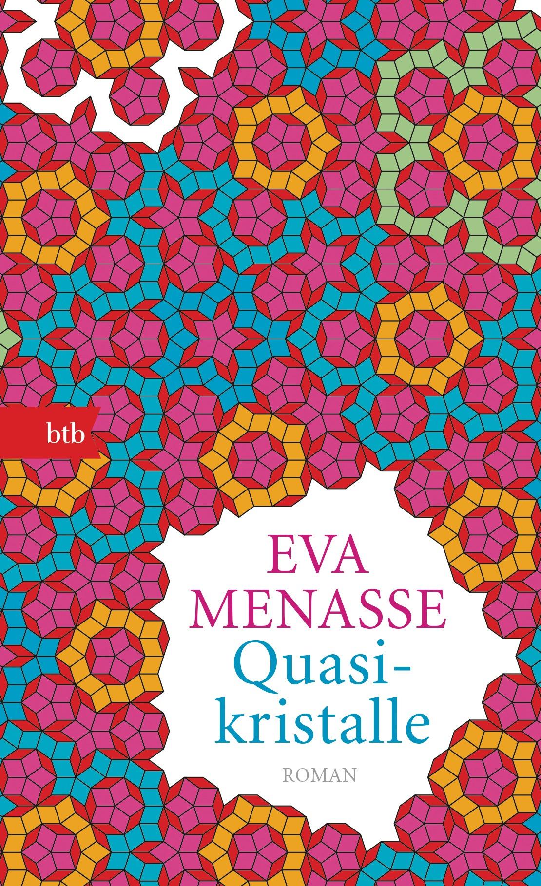 Vorderes Coverbild Quasikristalle