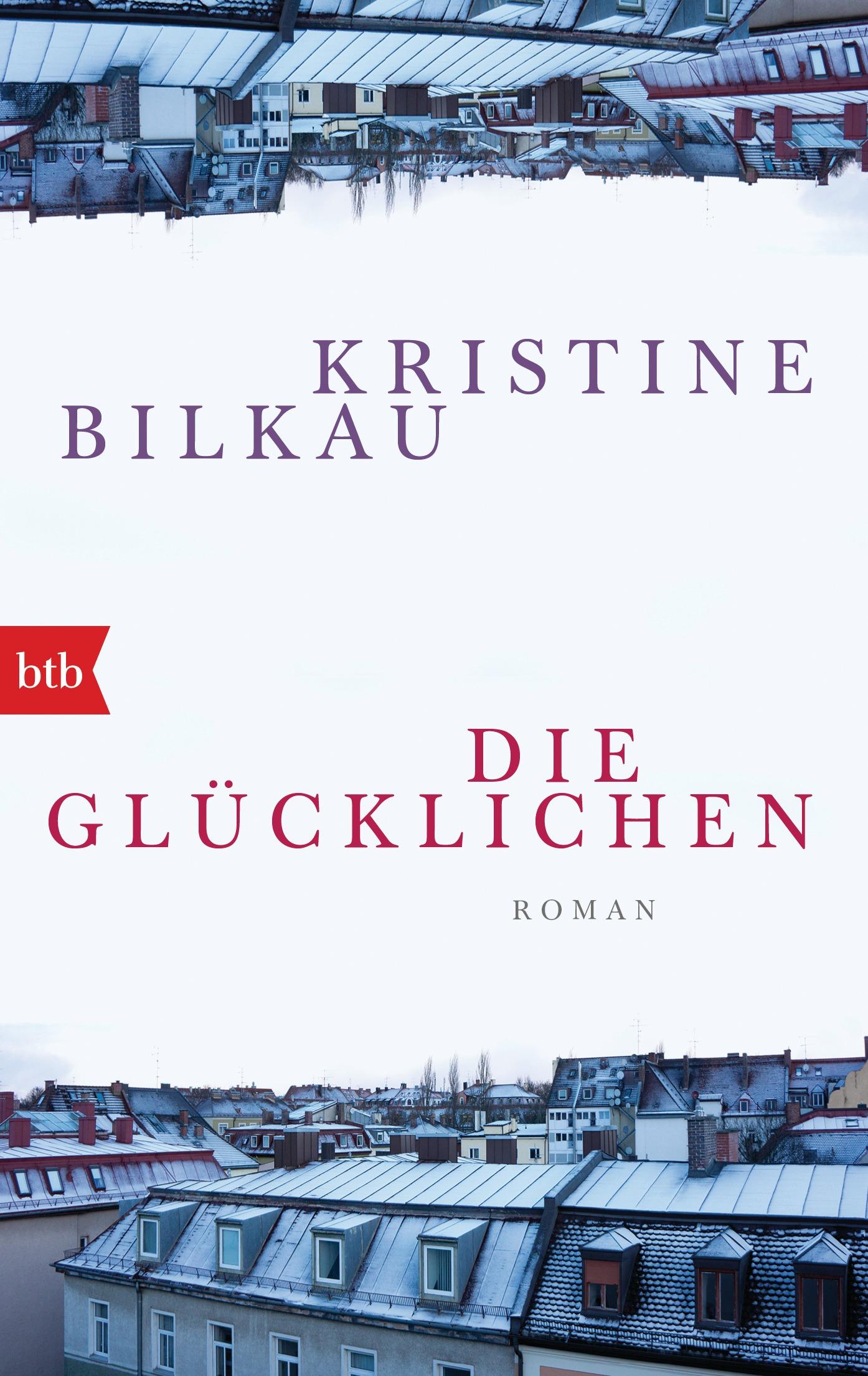 Vorderes Coverbild Die Glücklichen