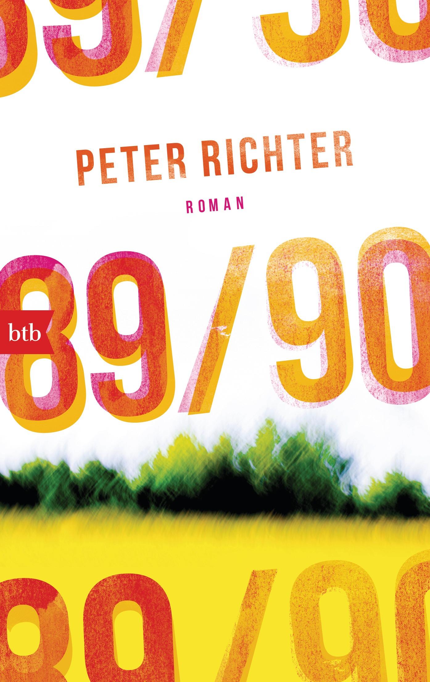 Vorderes Coverbild 89/90