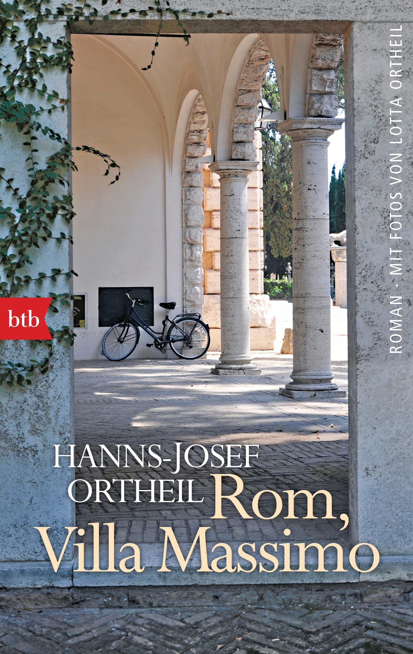 Vorderes Coverbild Rom, Villa Massimo