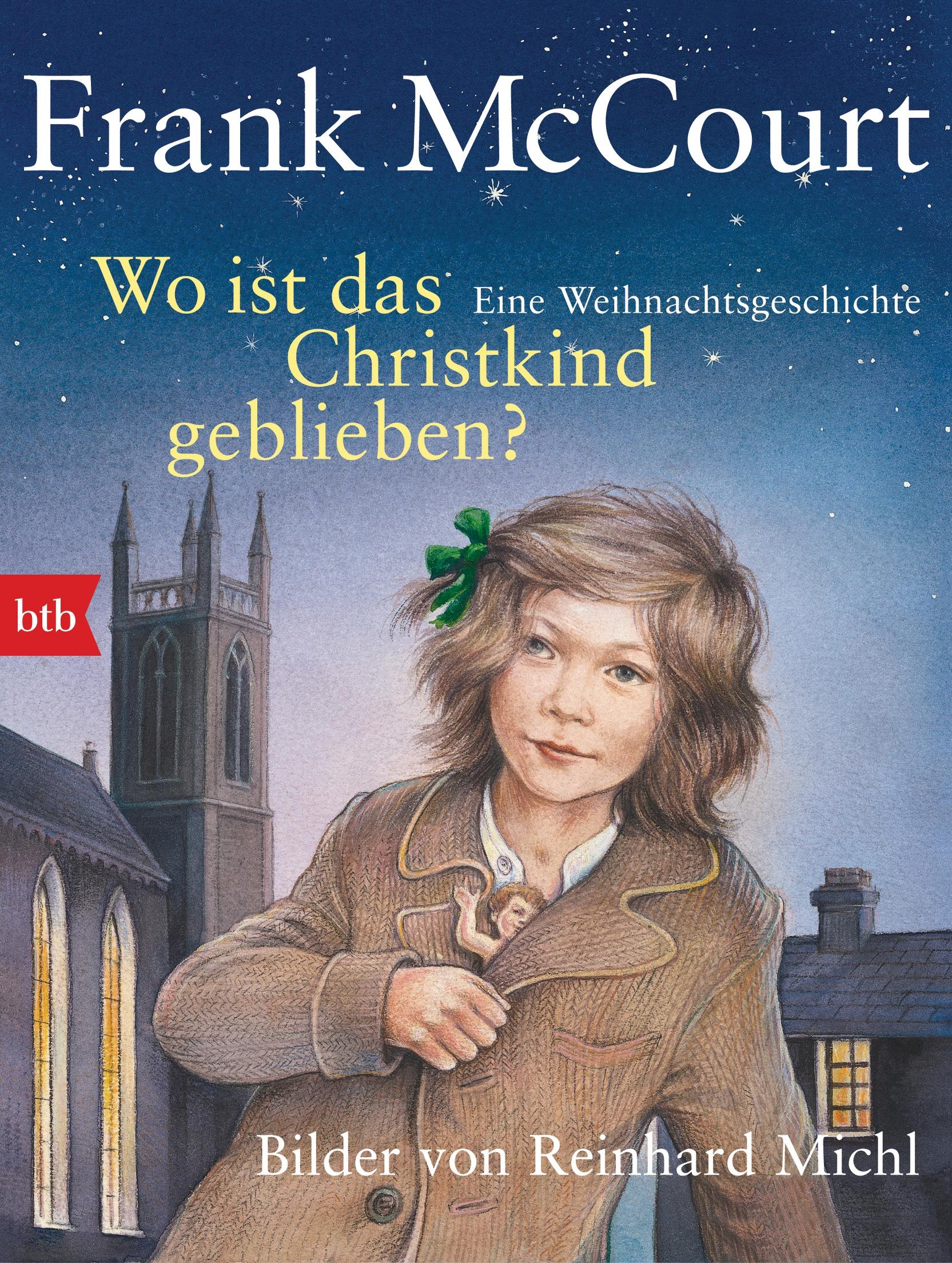Vorderes Coverbild Wo ist das Christkind geblieben?