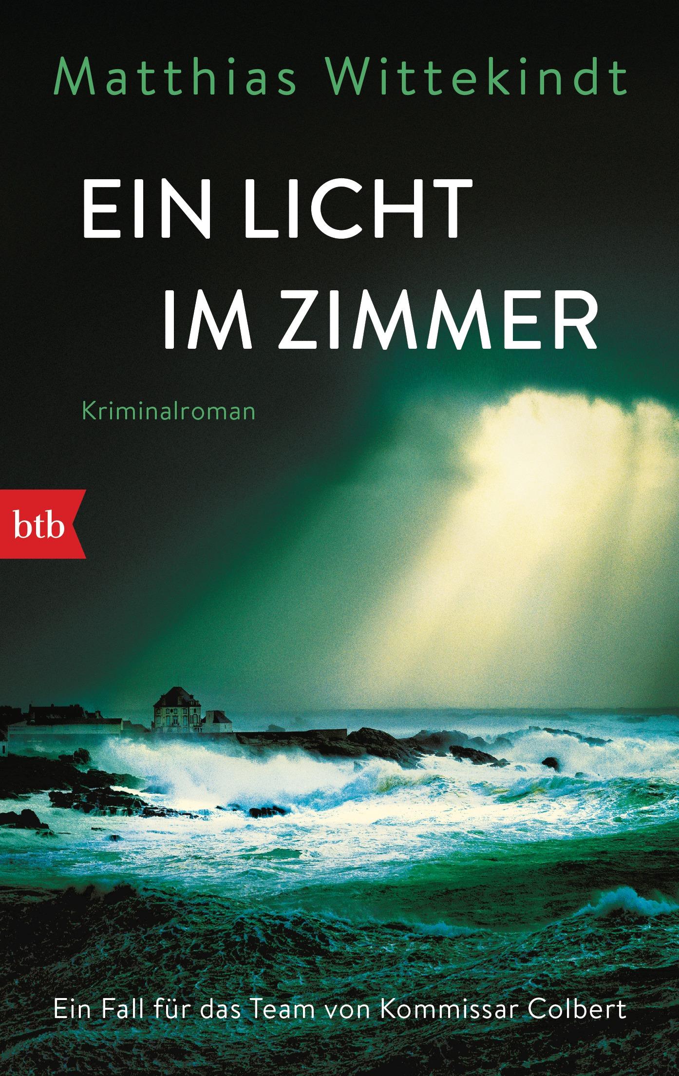 Vorderes Coverbild Ein Licht im Zimmer