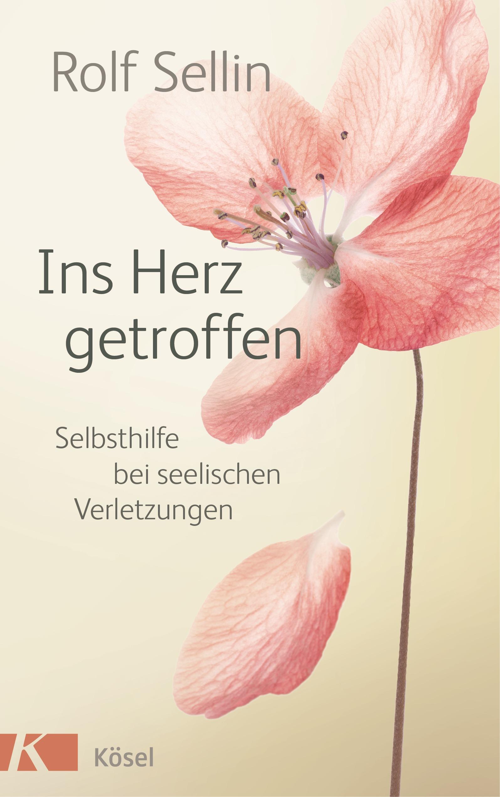 Vorderes Coverbild Ins Herz getroffen