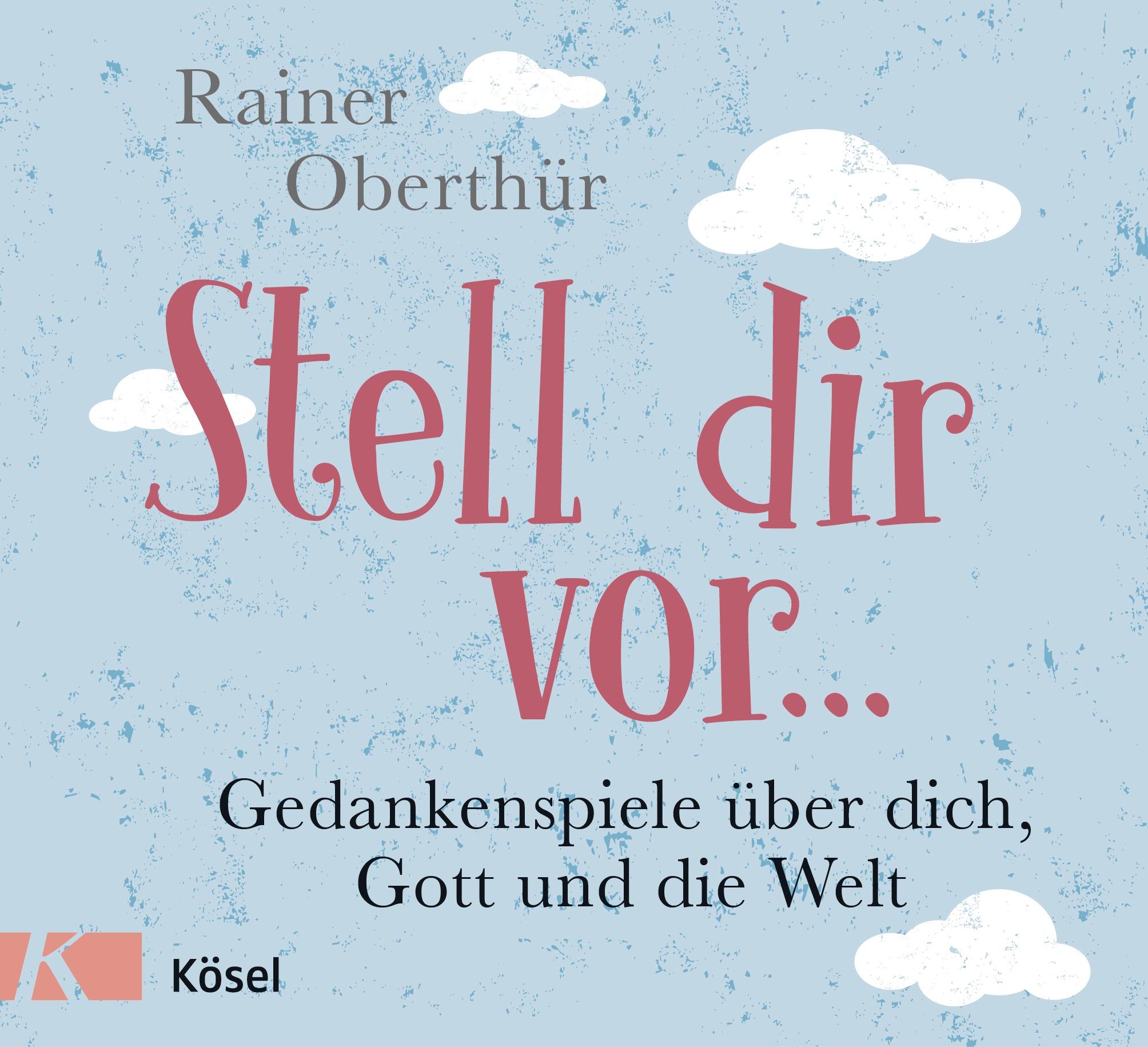 Vorderes Coverbild Stell dir vor ...