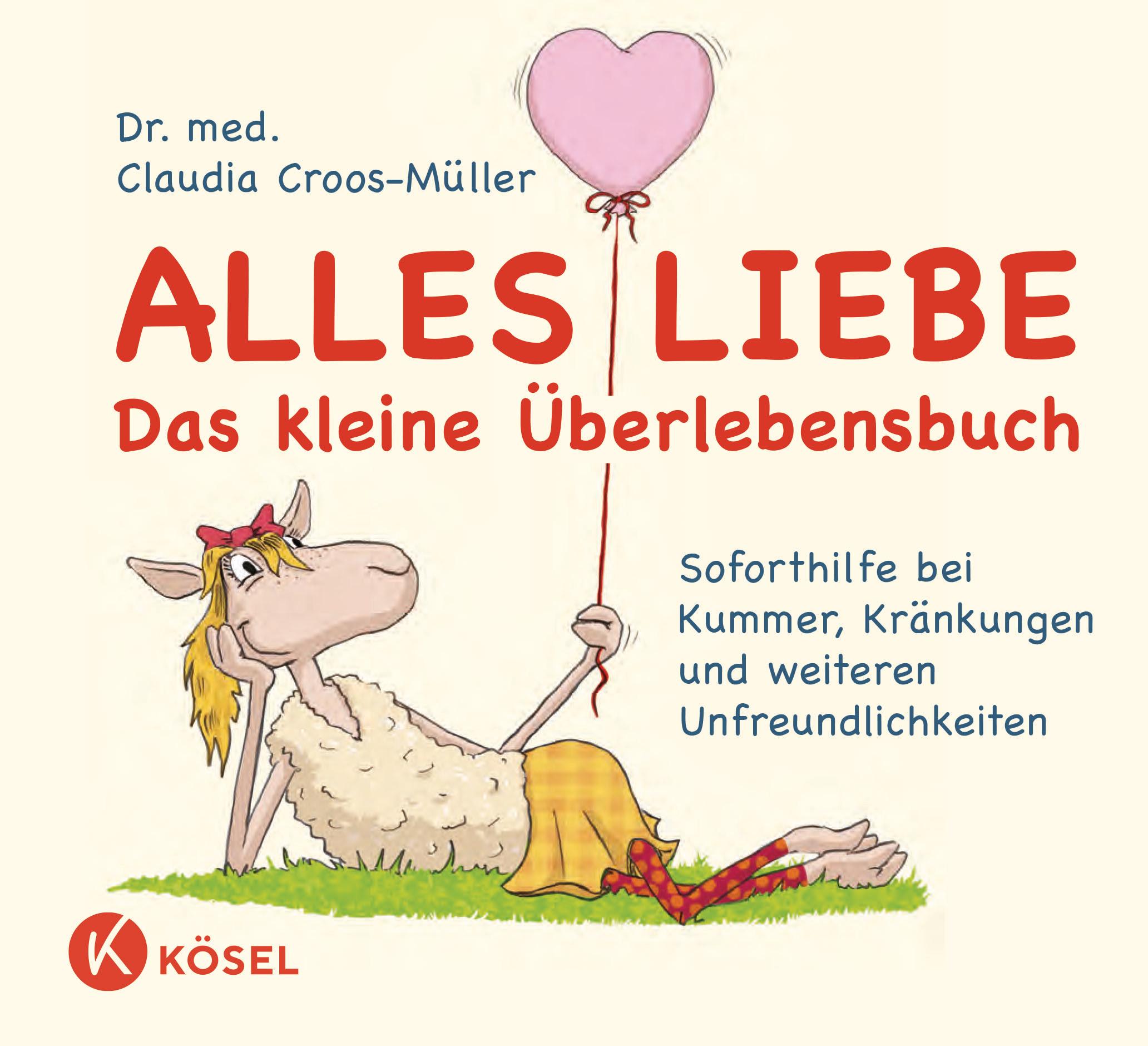 Vorderes Coverbild Alles Liebe - Das kleine Überlebensbuch