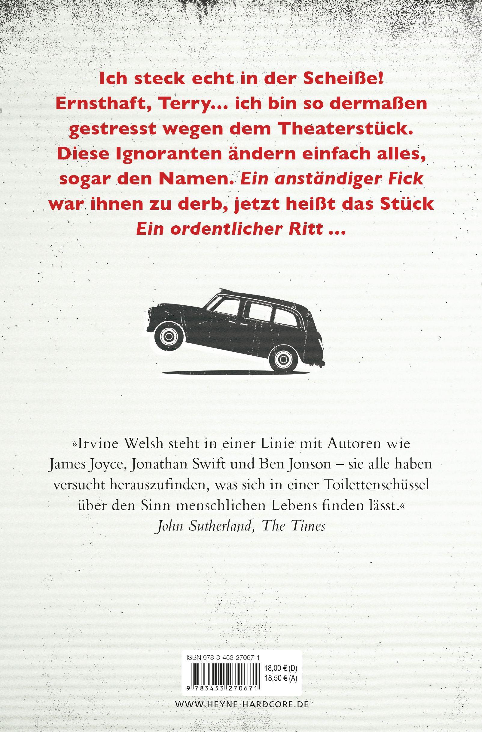 Beispielinhalt (Bild) Ein ordentlicher Ritt