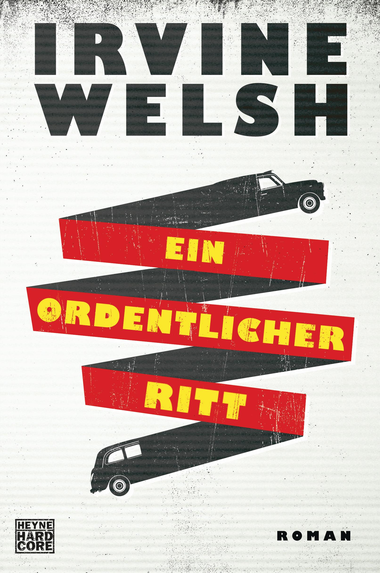 Vorderes Coverbild Ein ordentlicher Ritt