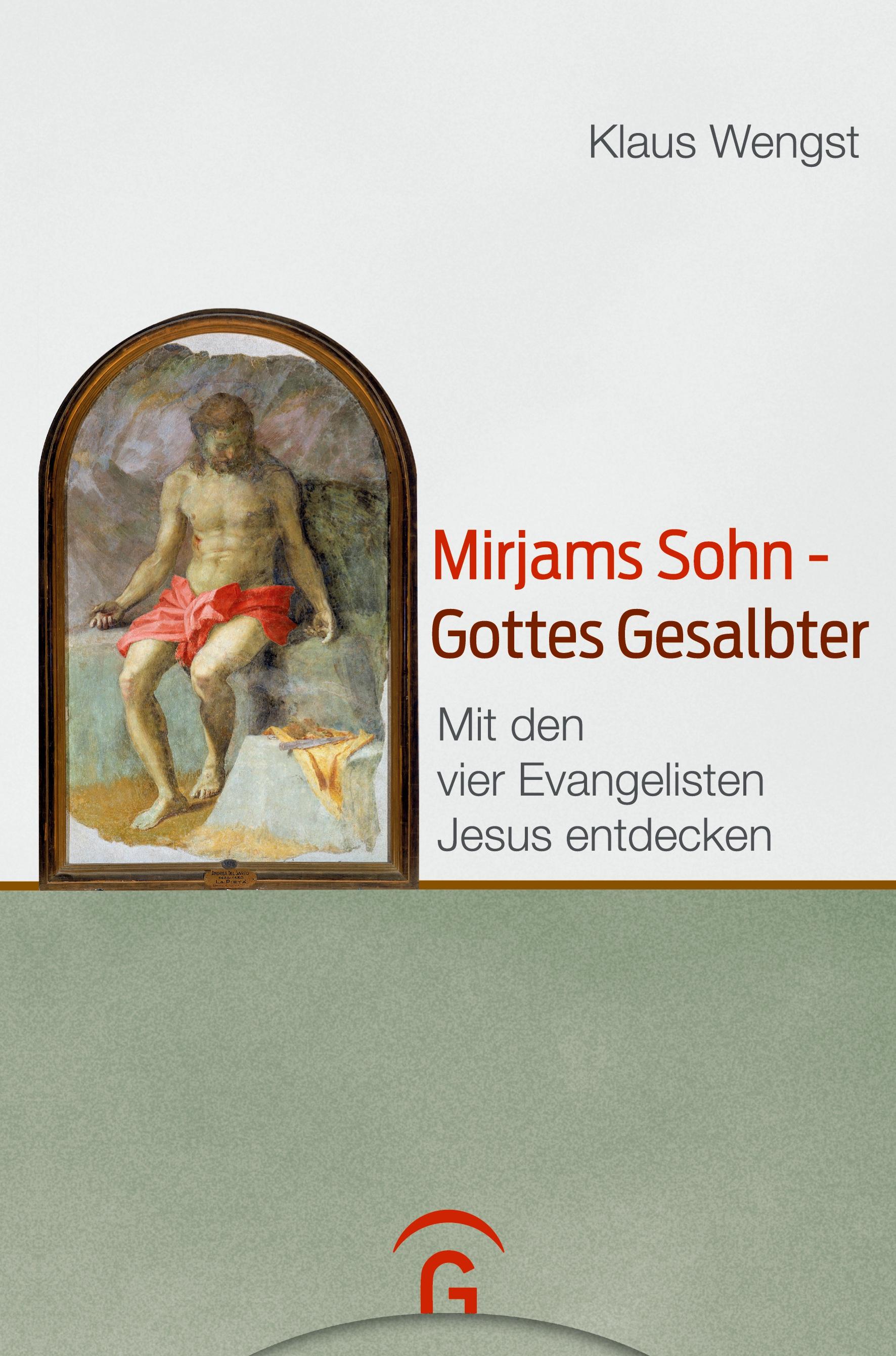 Vorderes Coverbild Mirjams Sohn - Gottes Gesalbter