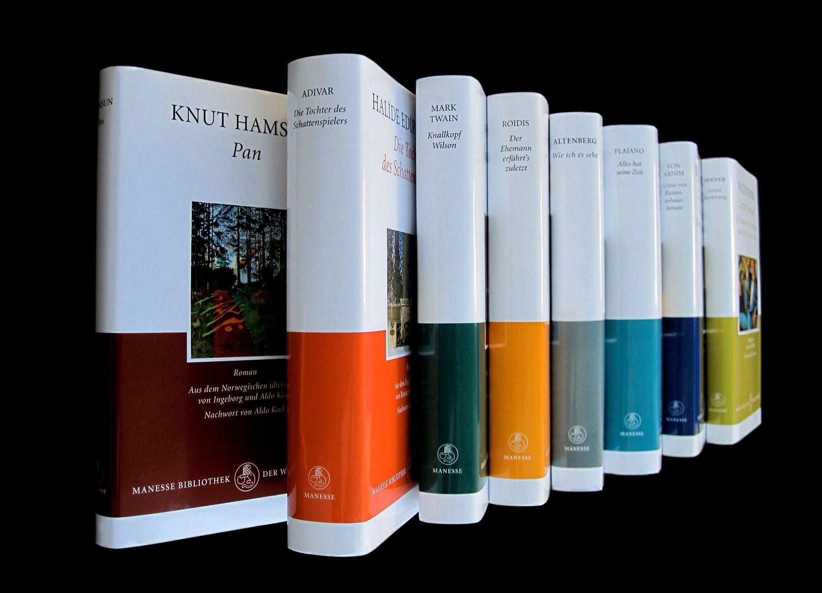 Beispielinhalt (Bild) Faber oder Die verlorenen Jahre