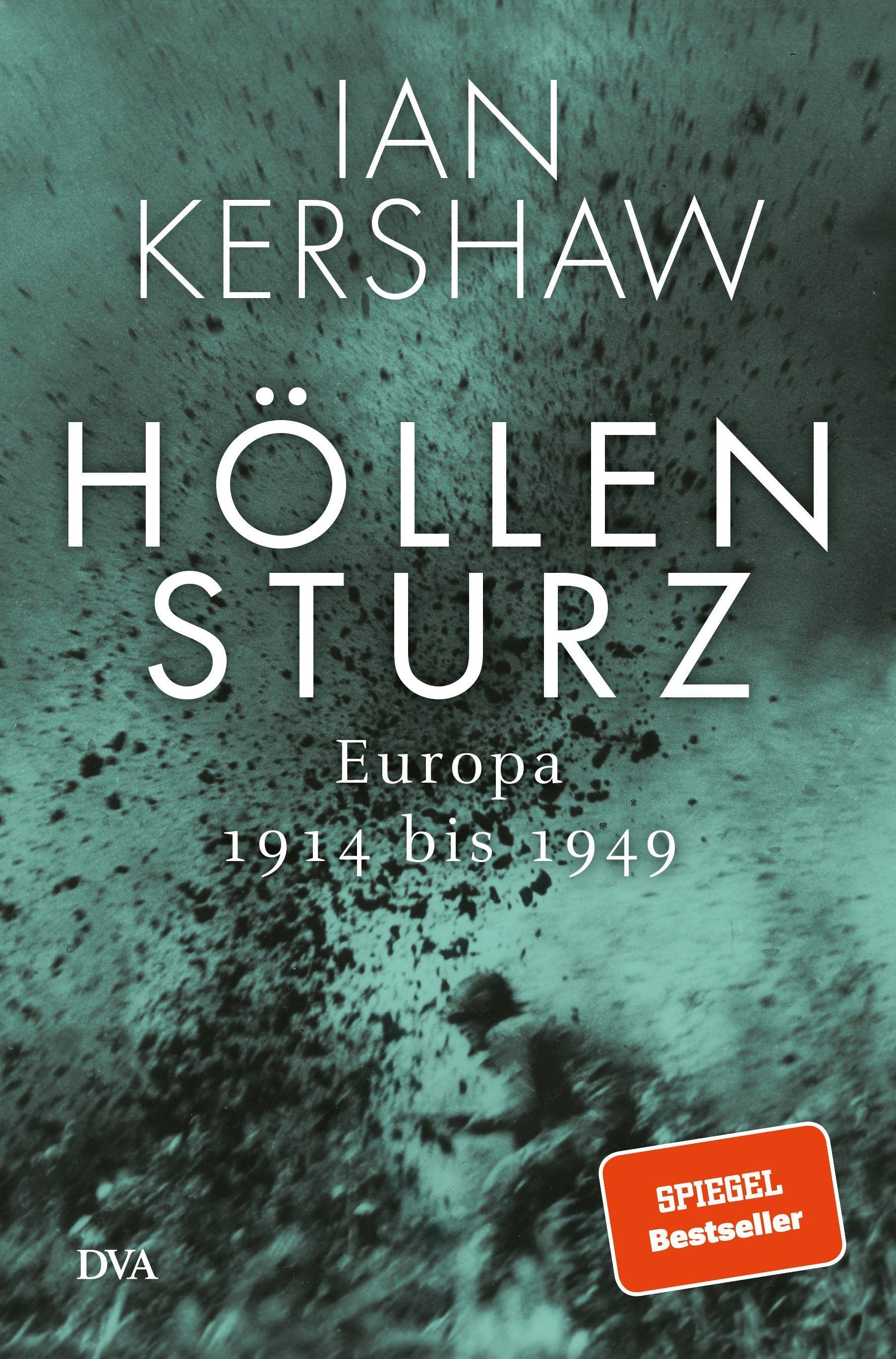 Vorderes Coverbild Höllensturz
