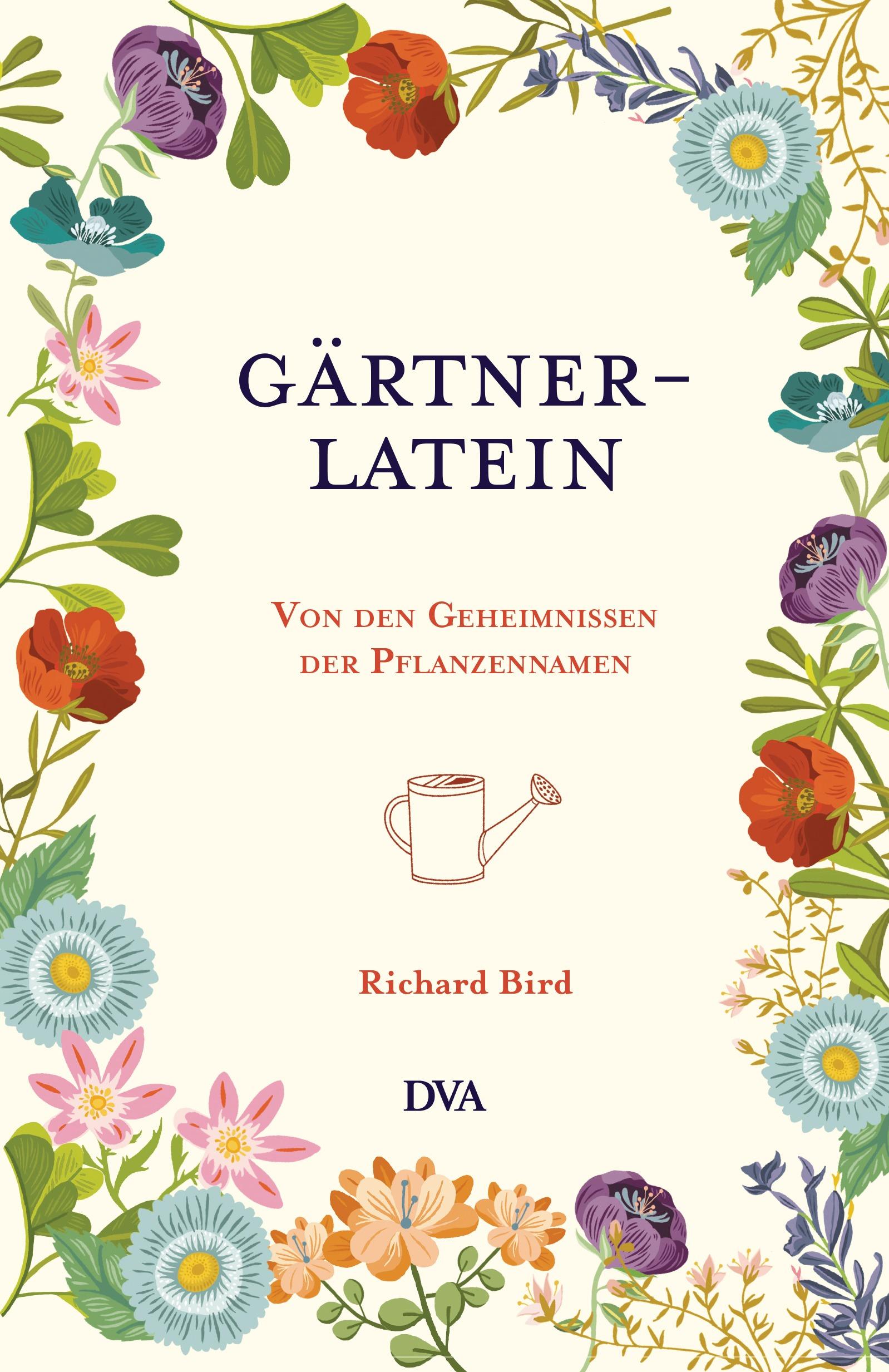 Vorderes Coverbild Gärtner-Latein