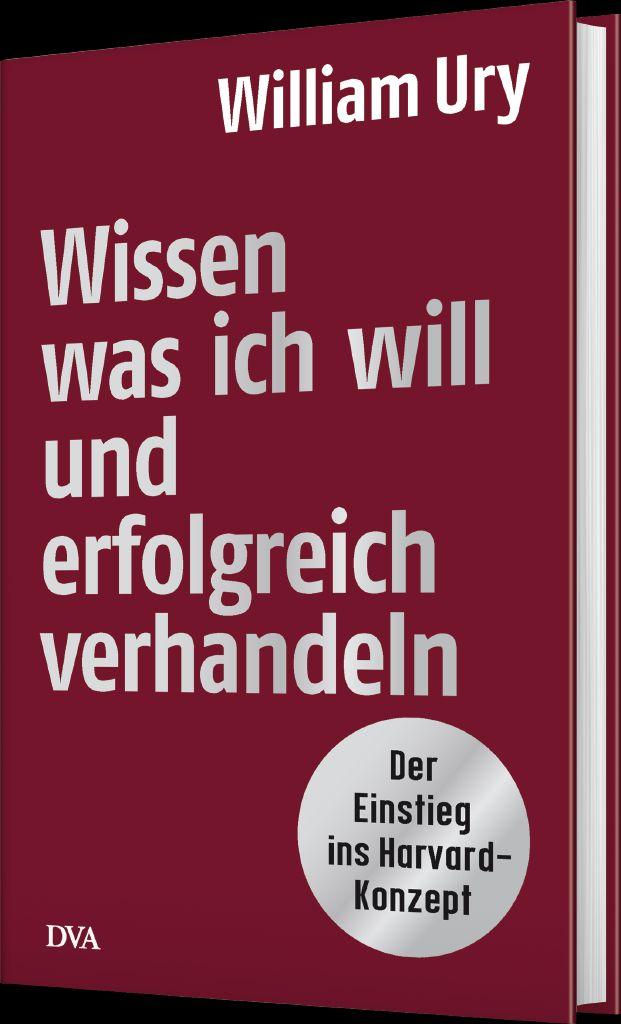Beispielinhalt (Bild) Wissen, was ich will, und erfolgreich verhandeln