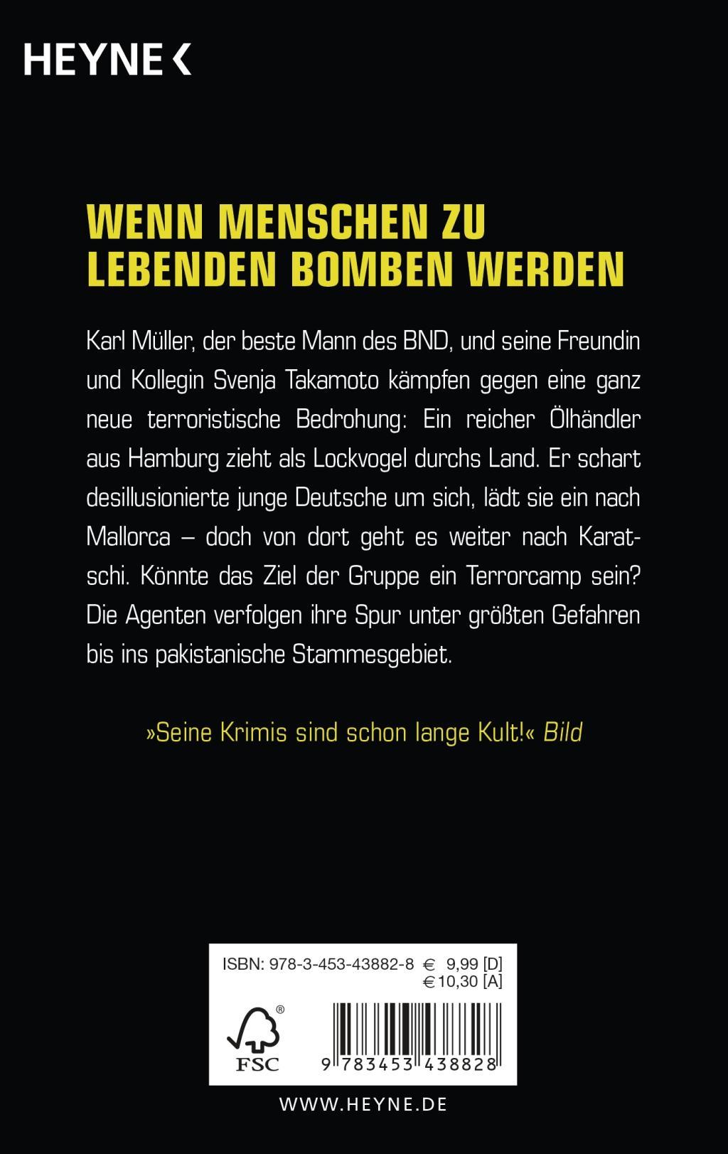 Beispielinhalt (Bild) Lockvogel