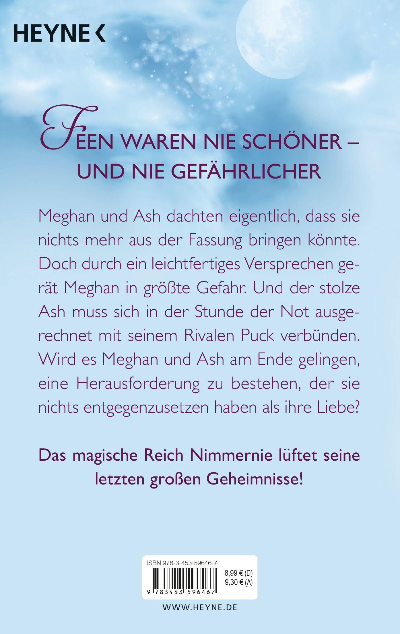 Beispielinhalt (Bild) Plötzlich Fee 05 - Das Geheimnis von Nimmernie