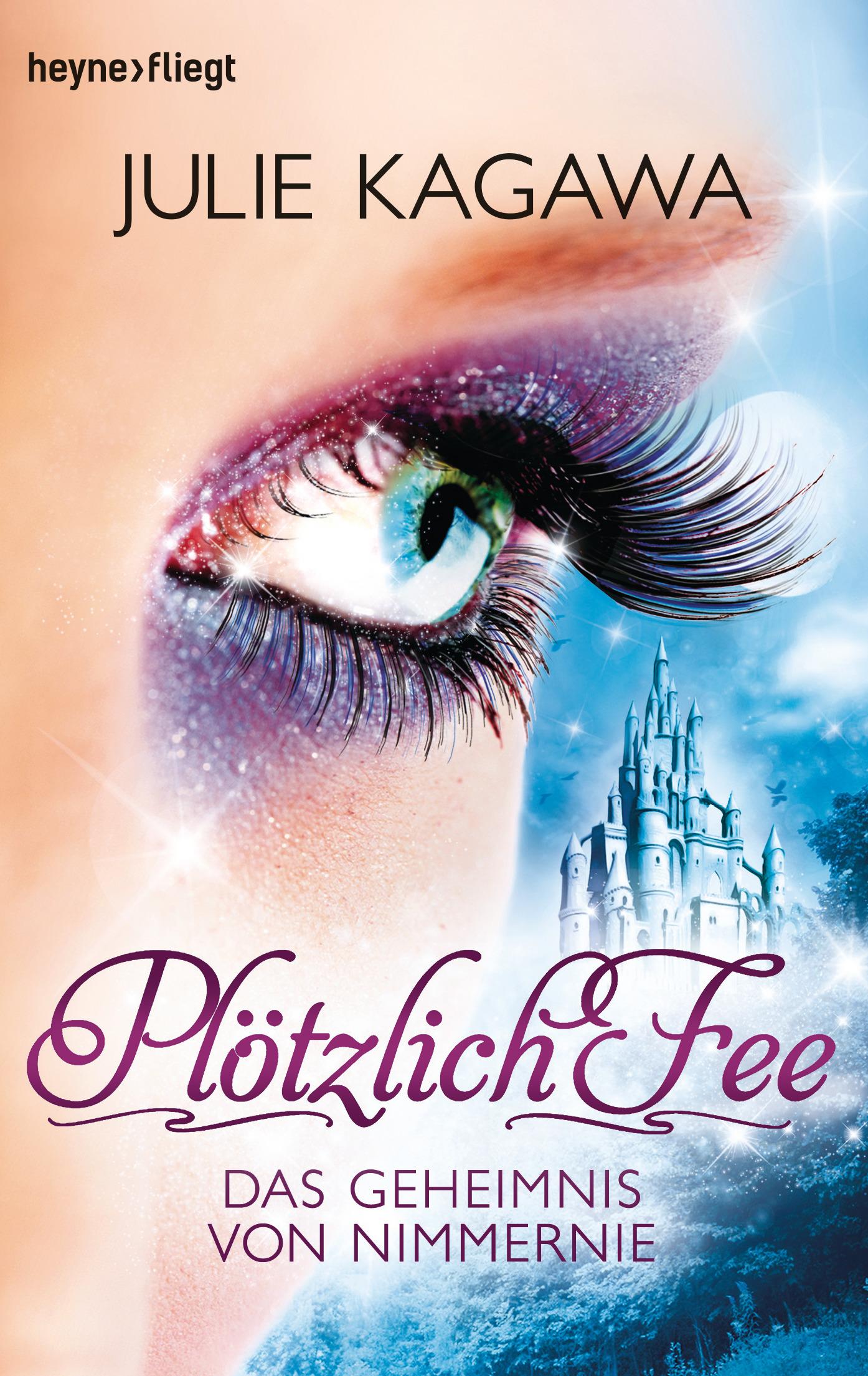 Vorderes Coverbild Plötzlich Fee 05 - Das Geheimnis von Nimmernie