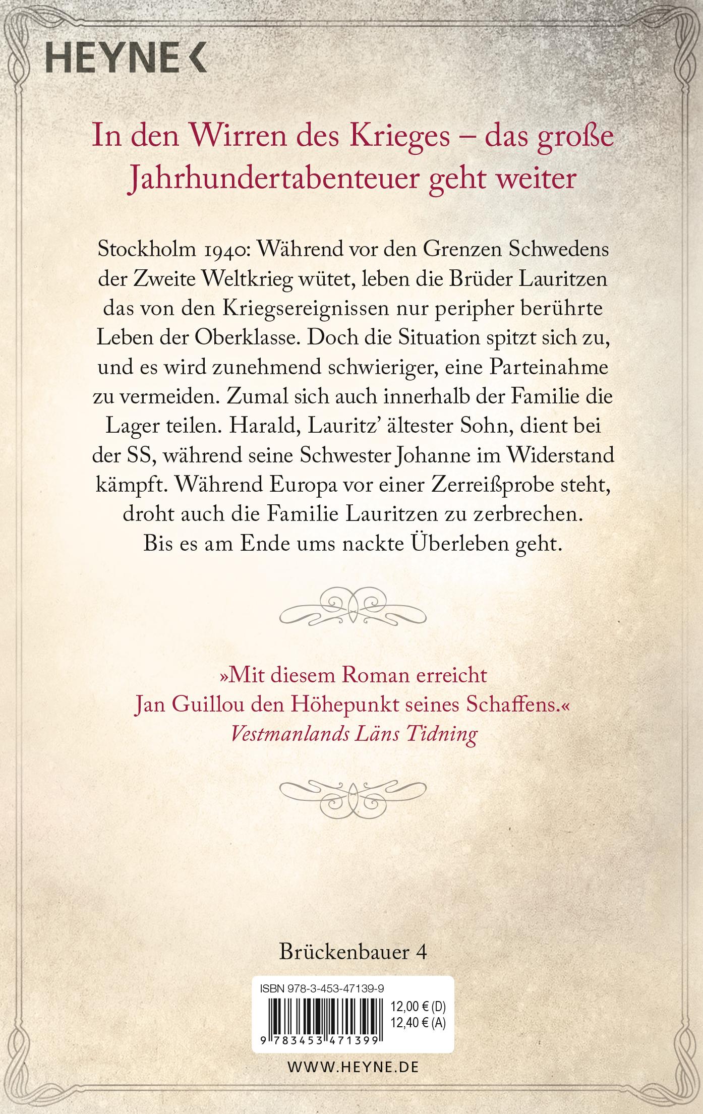 Beispielinhalt (Bild) Schicksalsjahre