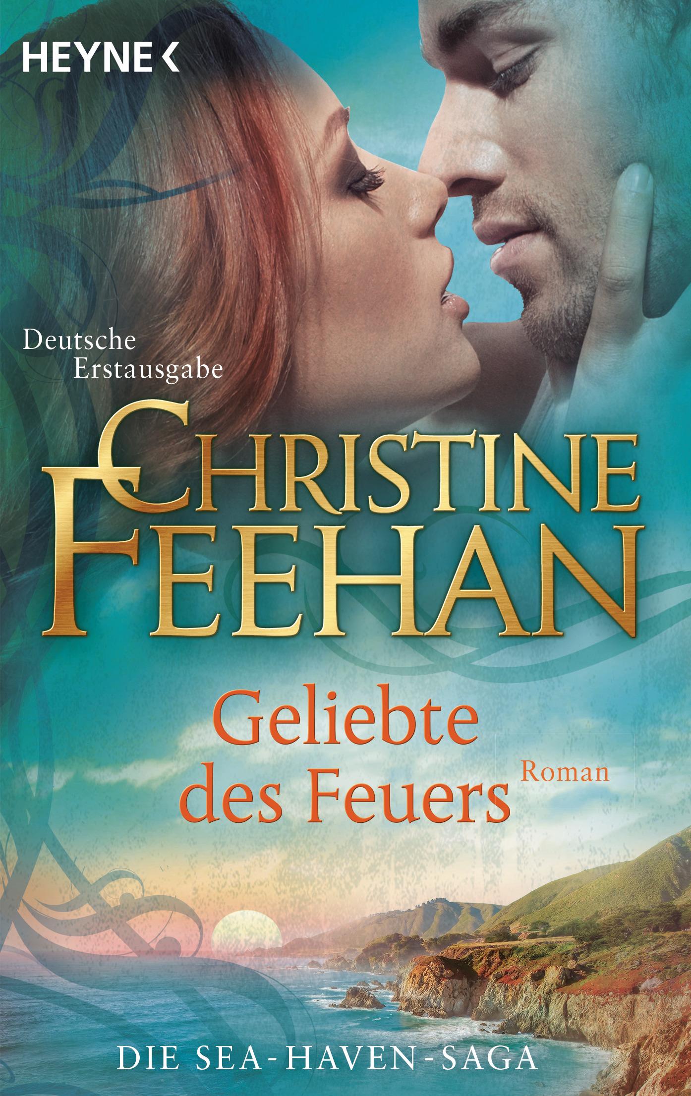 Vorderes Coverbild Geliebte des Feuers