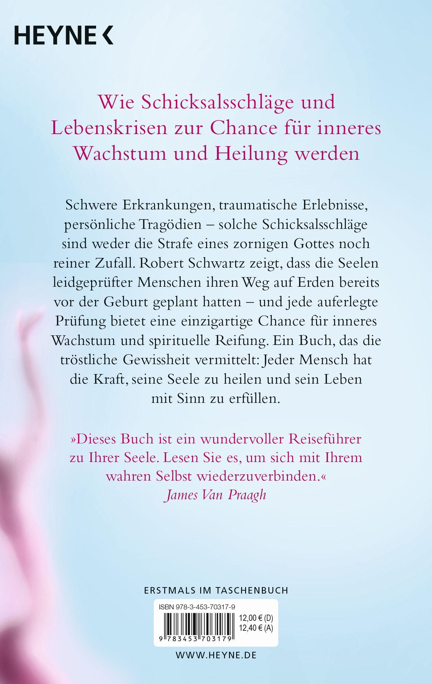 Beispielinhalt (Bild) Jede Seele plant ihren Weg