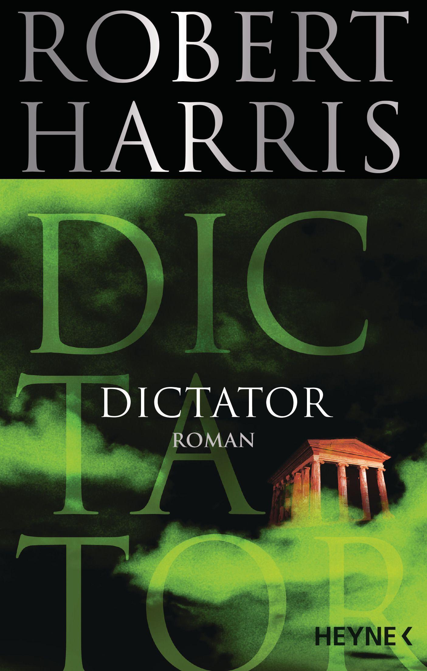 Vorderes Coverbild Dictator