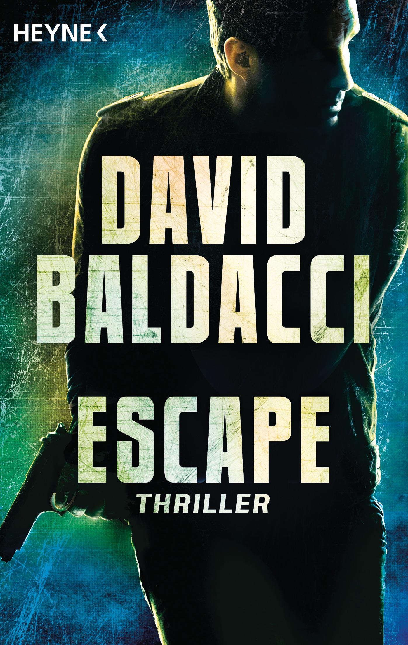 Vorderes Coverbild Escape