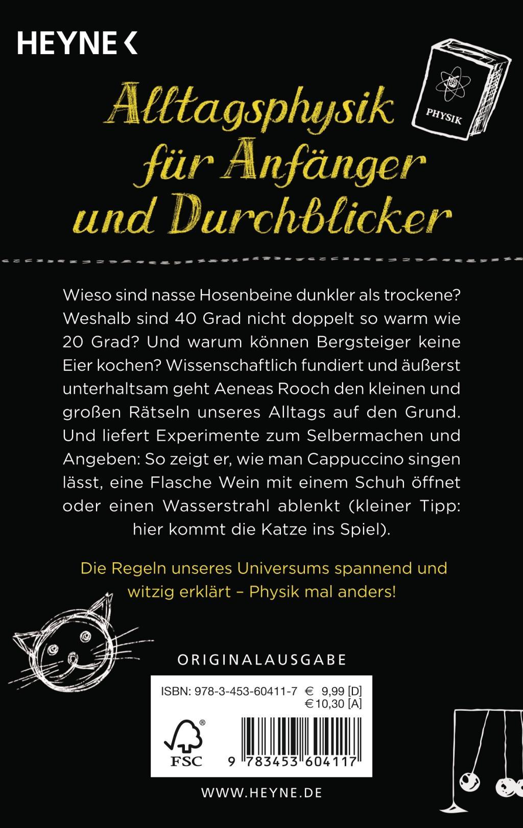 Beispielinhalt (Bild) Rubbel die Katz oder wie man Wasser biegt