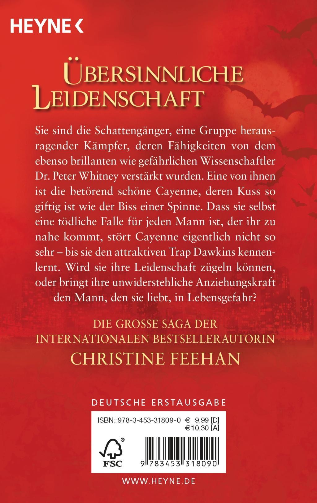 Beispielinhalt (Bild) Im Bann der Jägerin