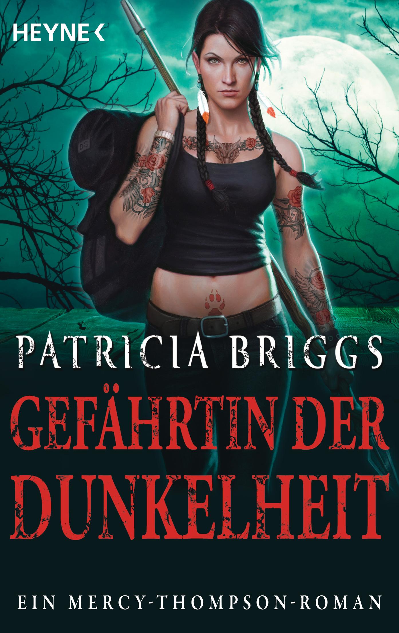 Vorderes Coverbild Gefährtin der Dunkelheit
