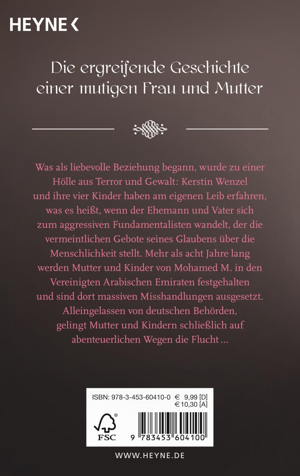 Beispielinhalt (Bild) Mein Mann, der Islamist