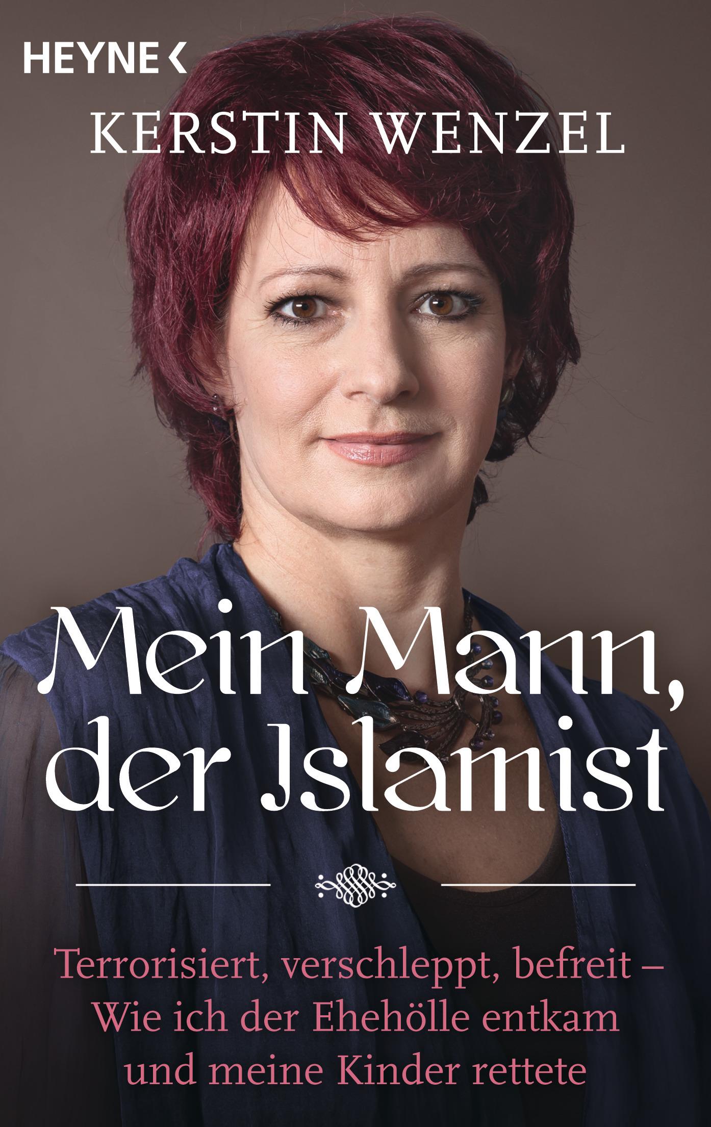 Vorderes Coverbild Mein Mann, der Islamist