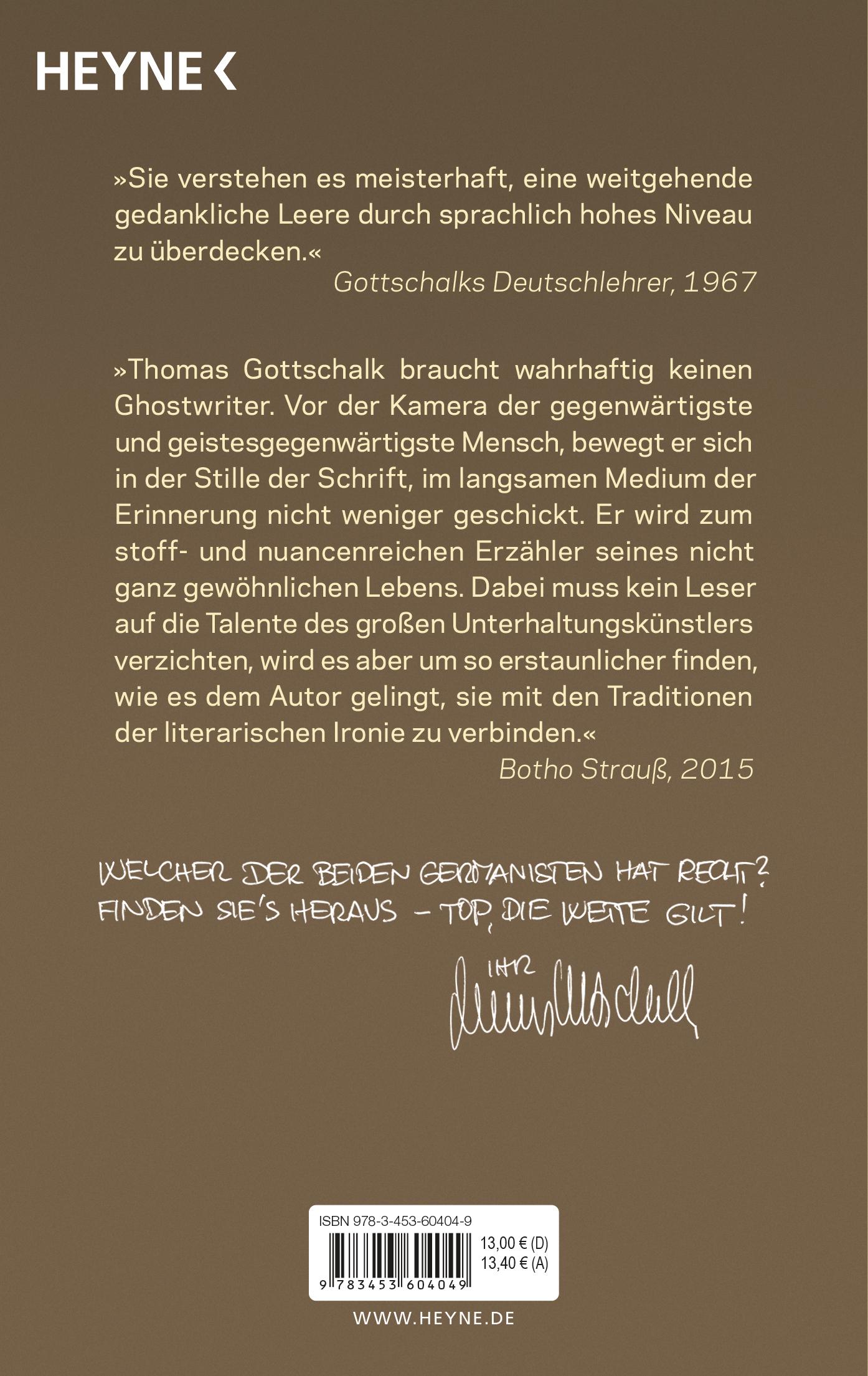Beispielinhalt (Bild) Herbstblond