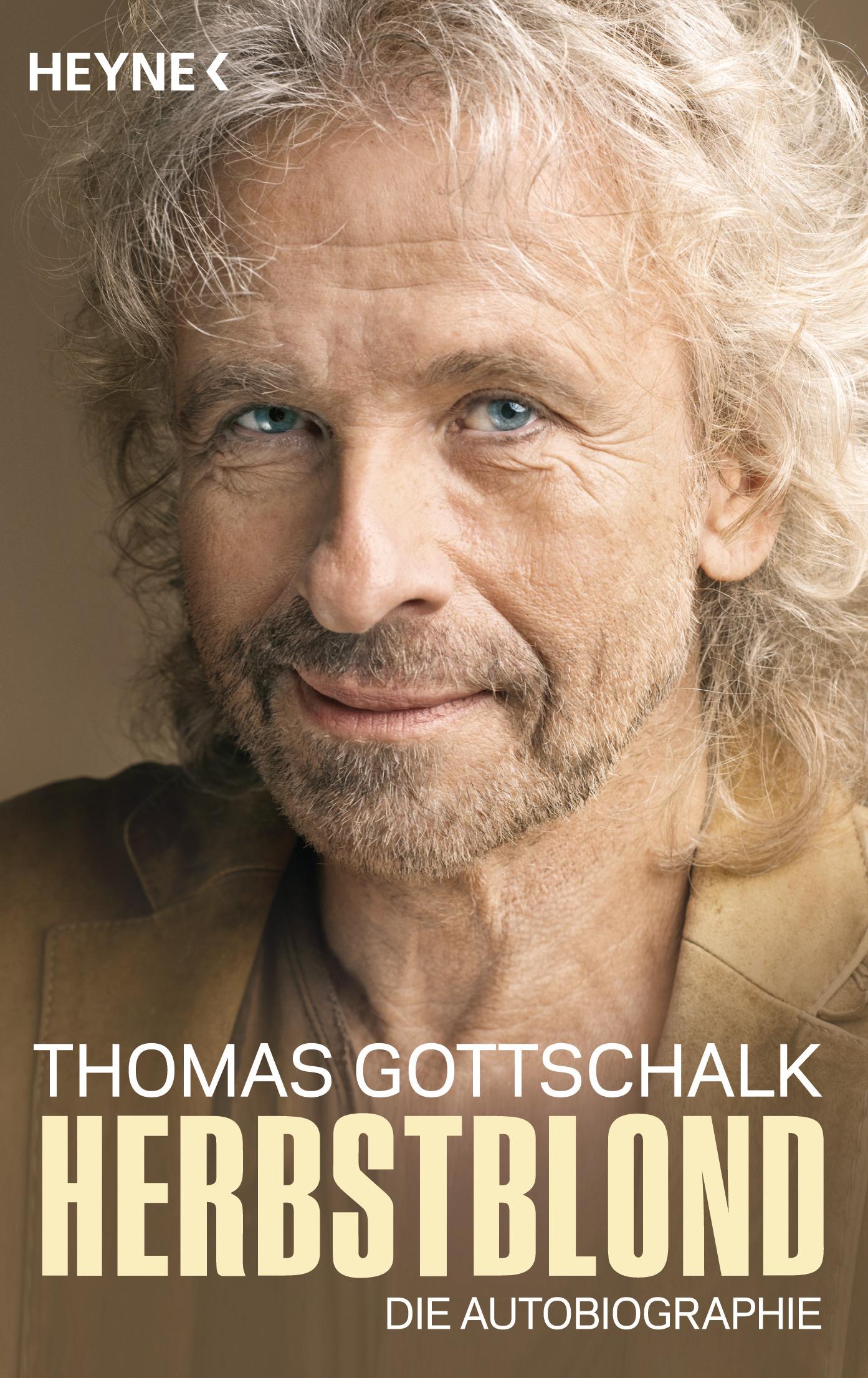 Vorderes Coverbild Herbstblond