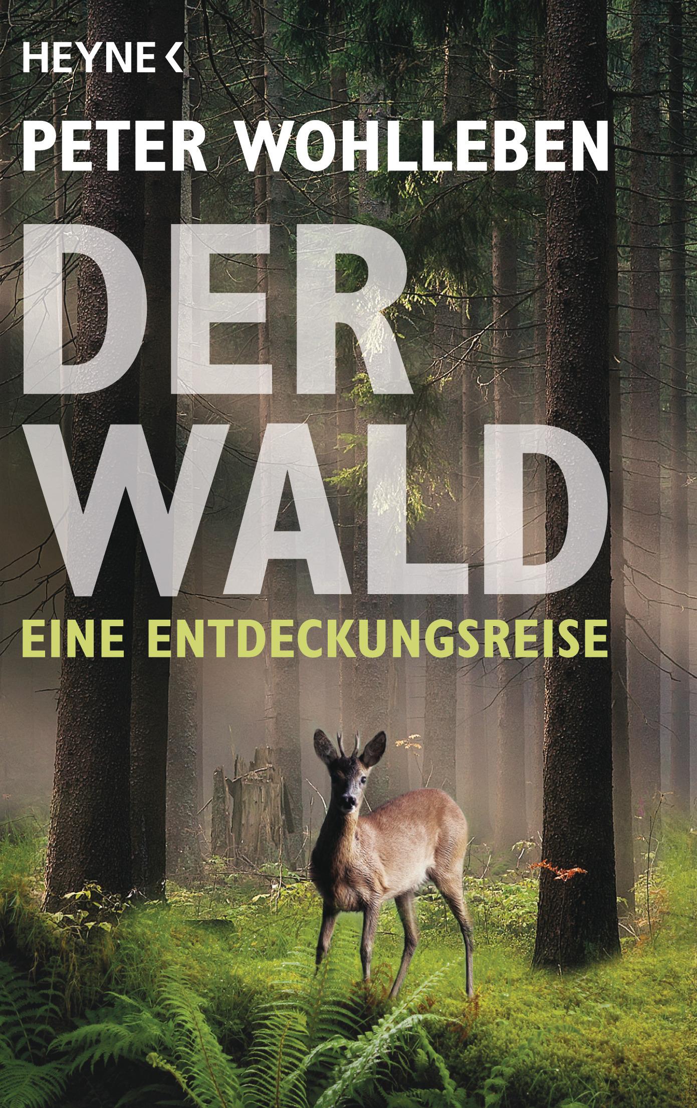 Vorderes Coverbild Der Wald